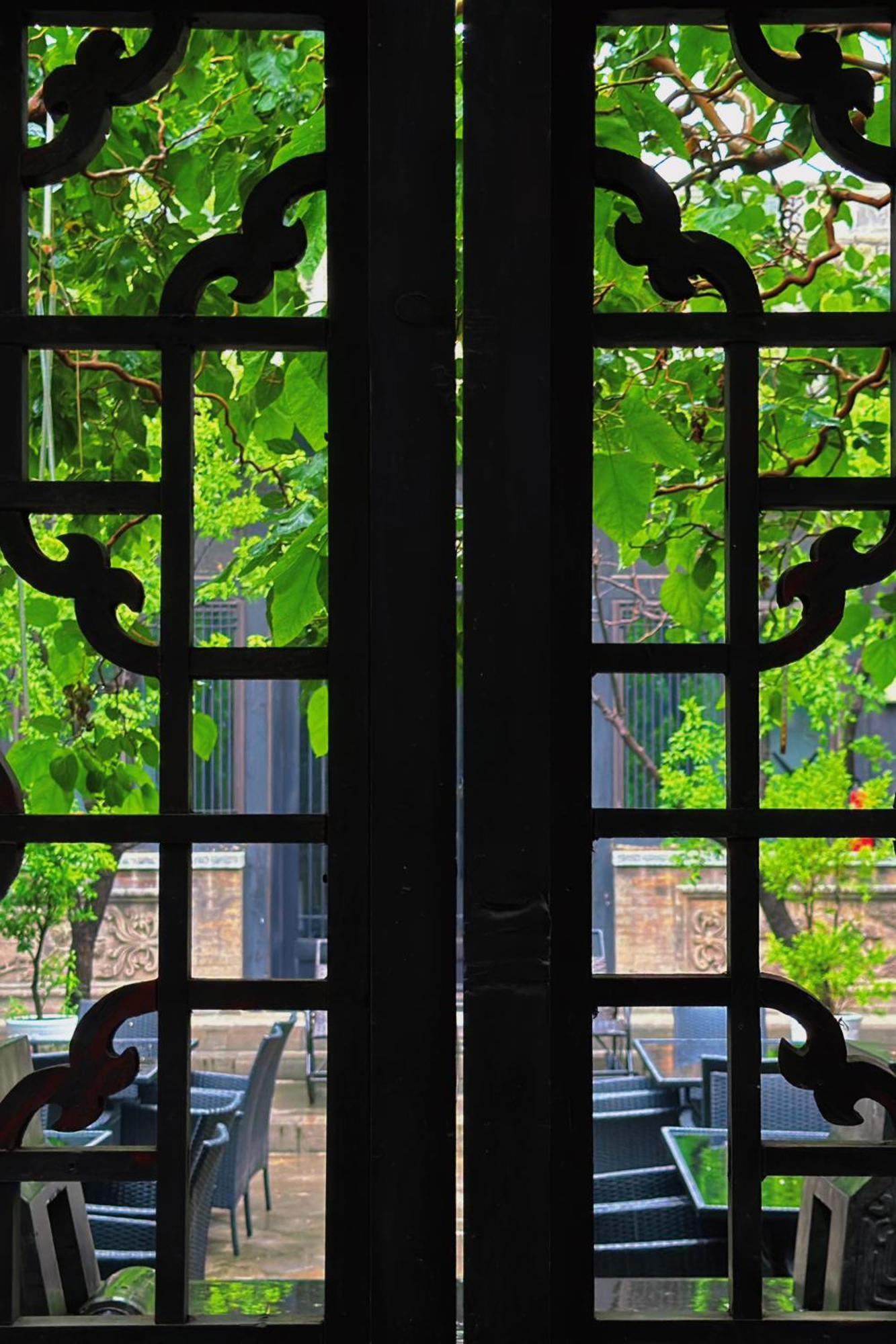 Elsewhere Hotel Inn North Street Branch Pingyao Exterior foto